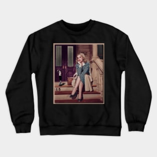 Oh My Crewneck Sweatshirt